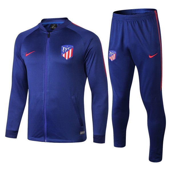 Chandal Atletico Madrid 2018-19 Azul Claro